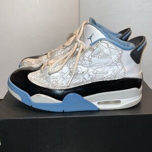 Air Jordan Dub Zero GS size 6.5Y